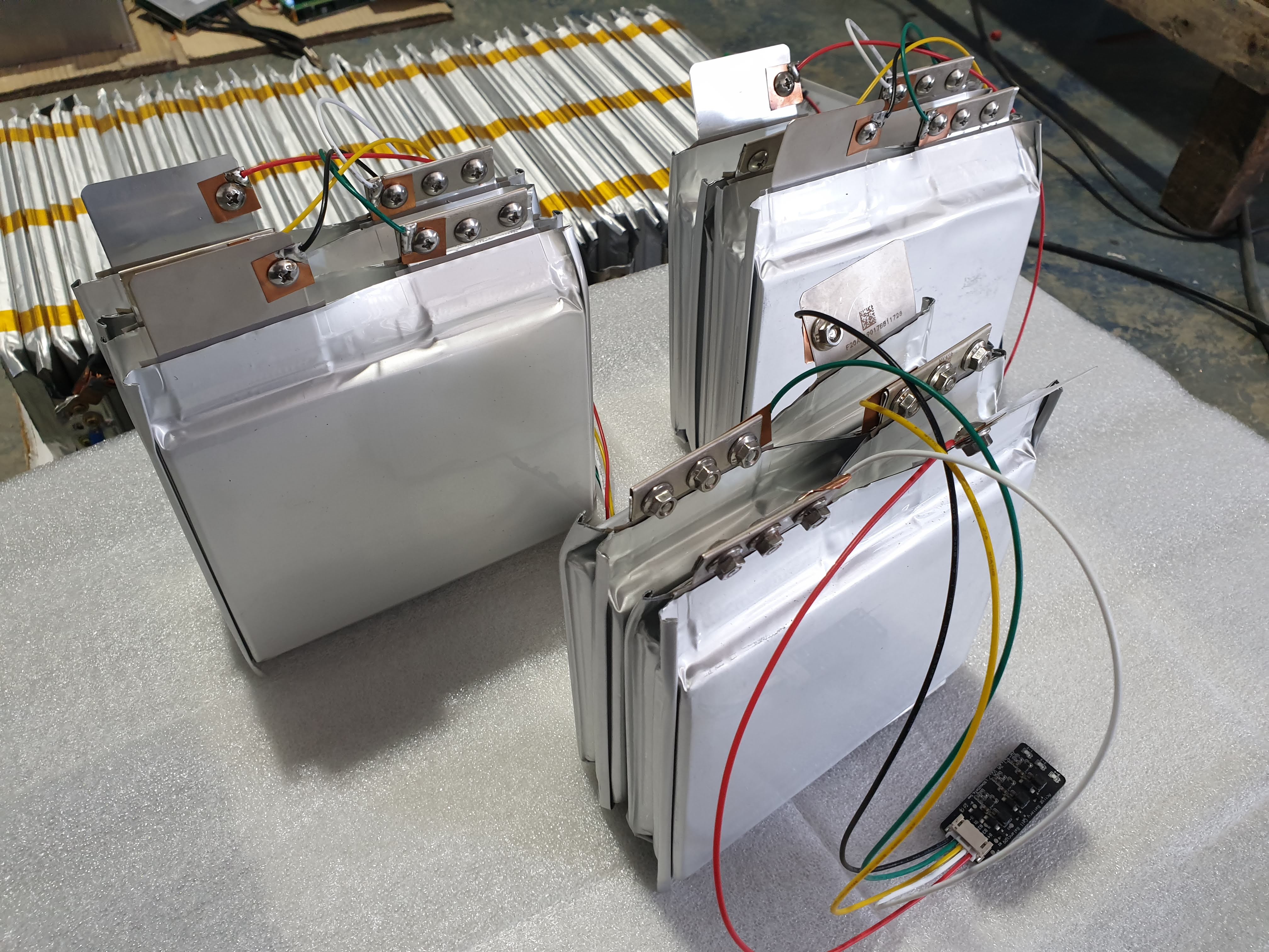 A123 Ultraphosephase 20Ah ตัวแรง เอาลงห้องเครื่องแทนแบตรถยนต์ได้เลย ประกอบ 12v 24v ได้หมด