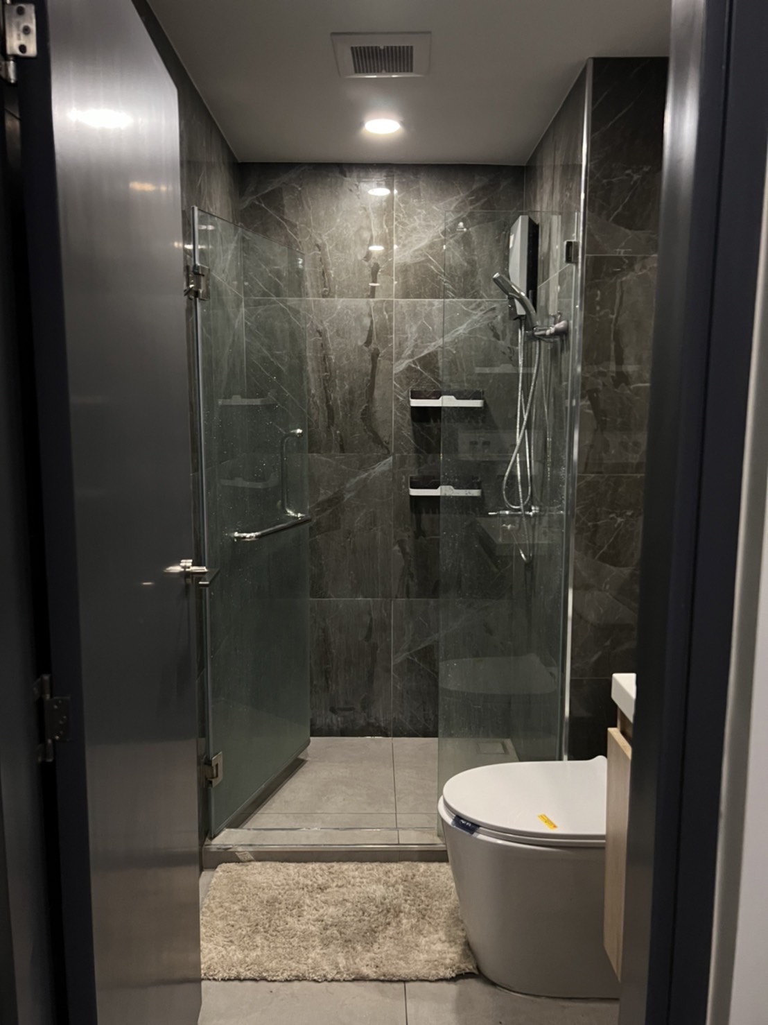 ให้เช่า Condo the origin ratchada ladprao 23 ห้องริม
