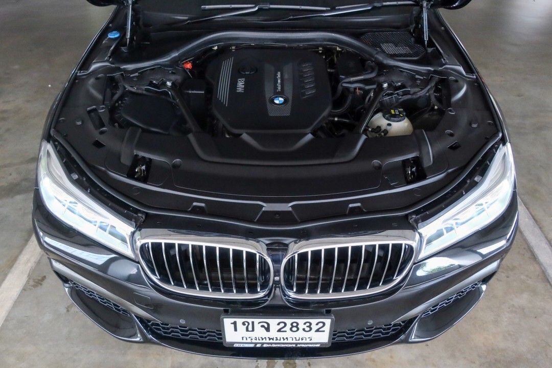 BMW 730Ld M Sport ปี 2016