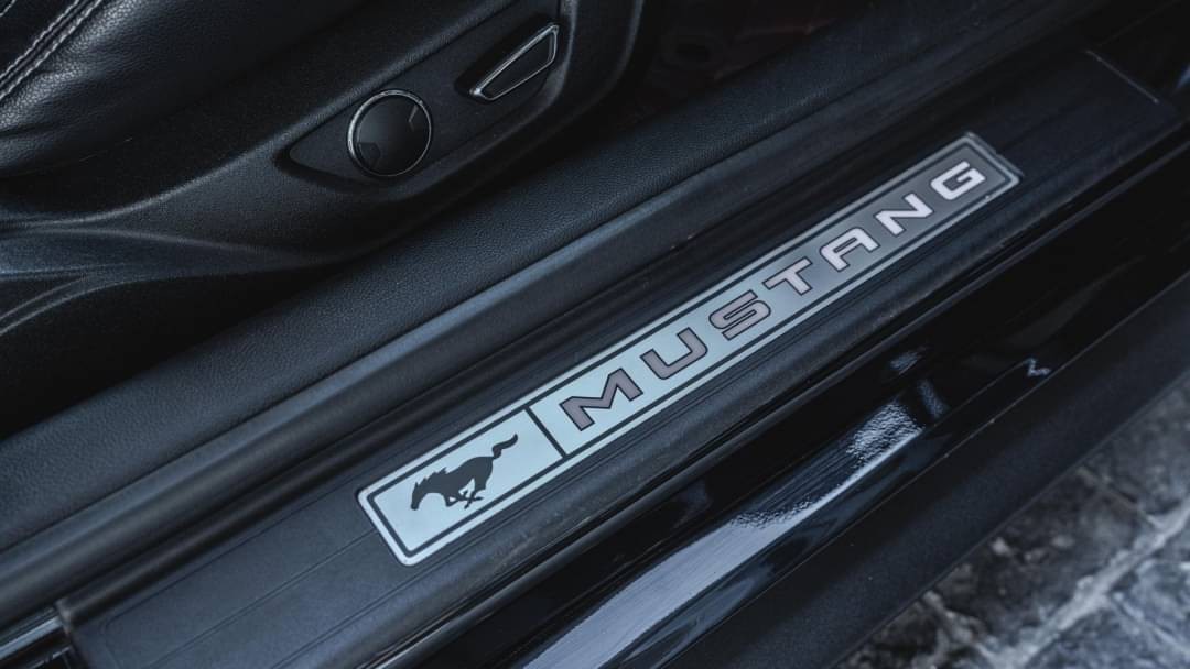 Ford Mustang 2.3 EcoBoost ปี 2020