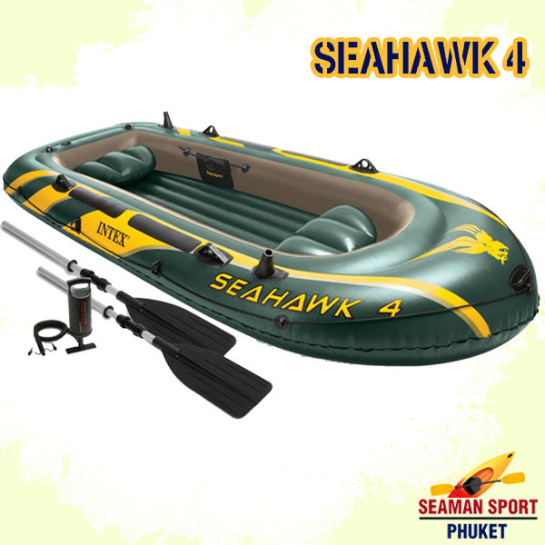 Seahawk 4 เรือยาง INTEX