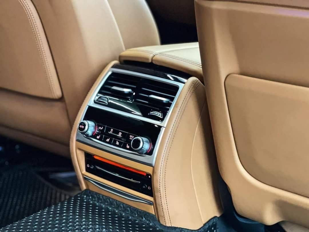 BMW 745Le Xdrive M Sport package (LCI) ปี 2020