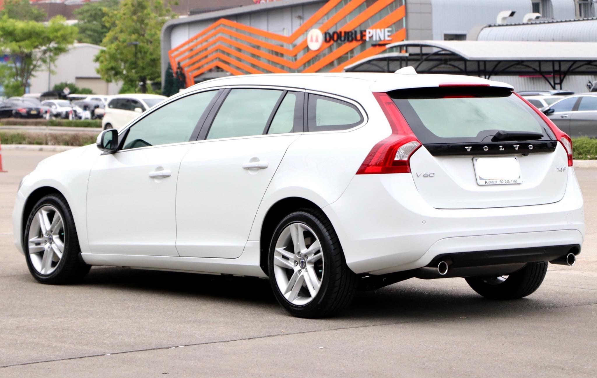 VOLVO V60 1.6 T4F ปี2014