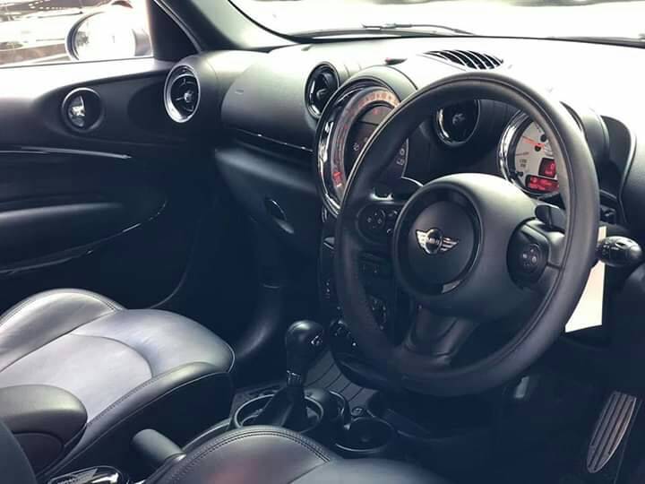 Mini Cooper S Paceman ALL4 R61 ปี2013