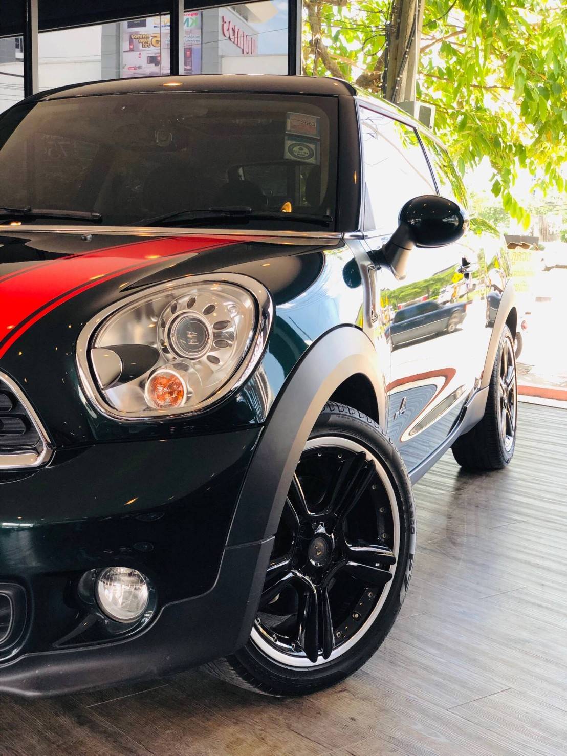 MINI Cooper S ALL4 Paceman ปี2014