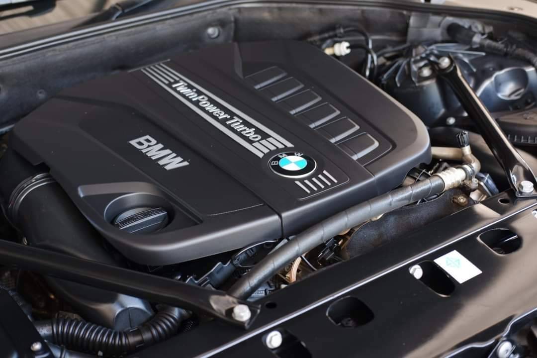 BMW 730Ld LCi Diesel ปี 2013