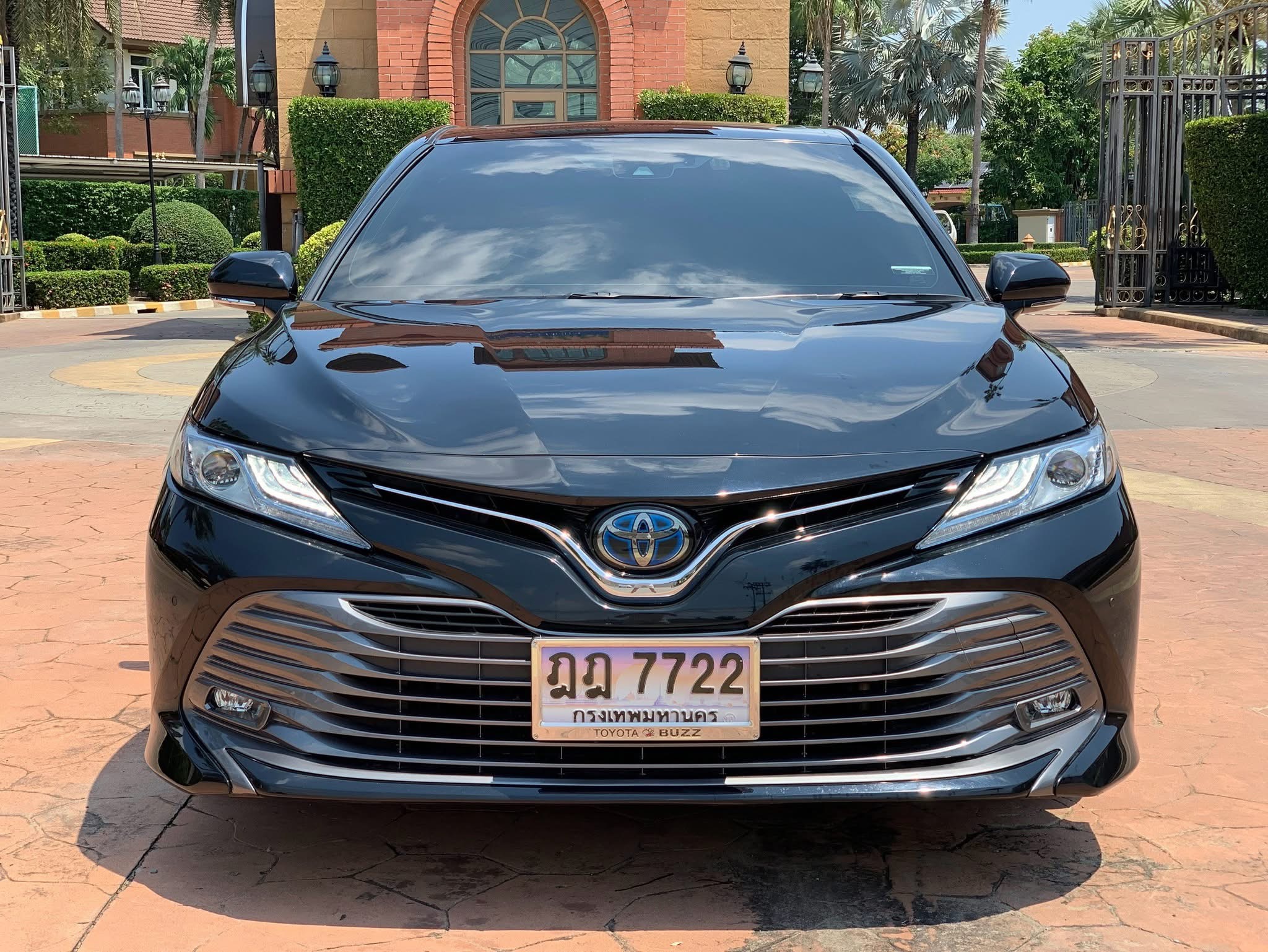 TOYOTA CAMRY 2.5 HYBRID PREMIUM ปี 2020
