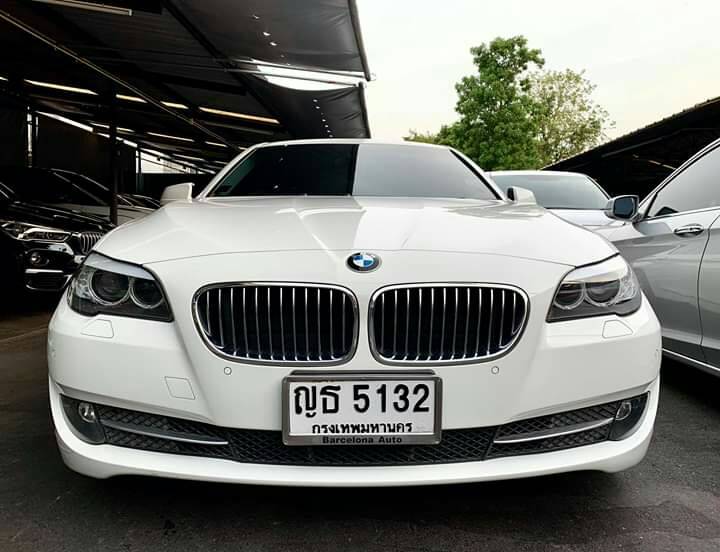 Bmw F10 523i ปี 2011