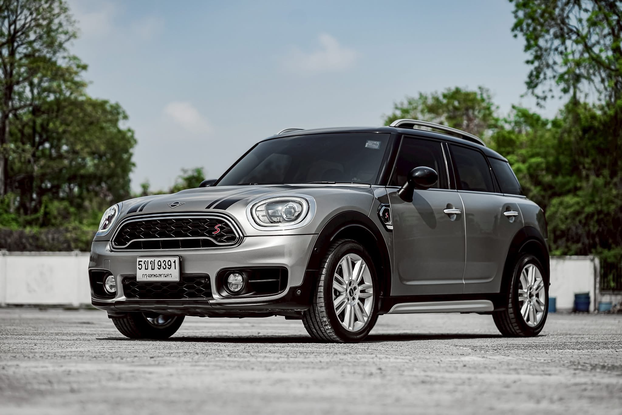 Mini Countryman Cooper S F60 ปี 2018