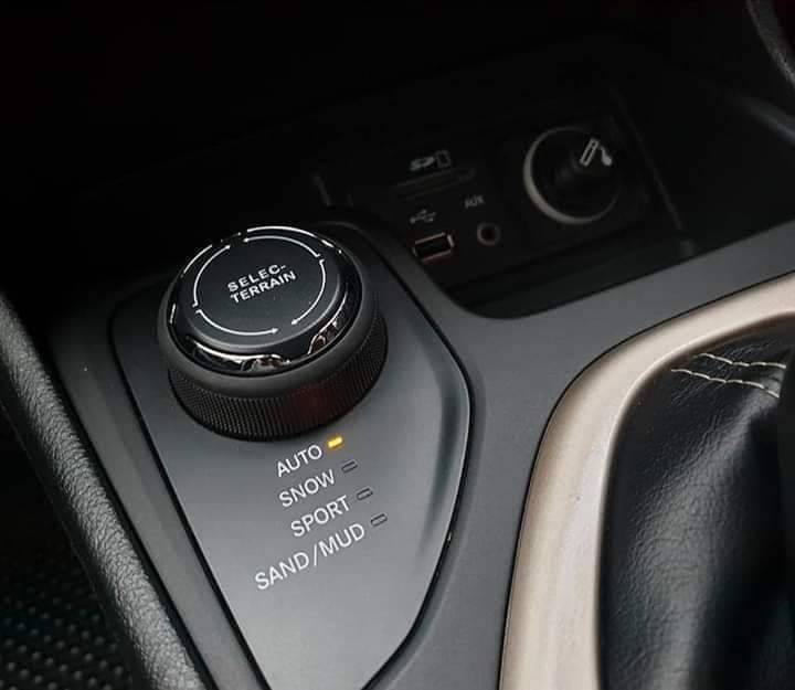 Jeep Cherokee Limited 2.0 Multijet ll ปี2016