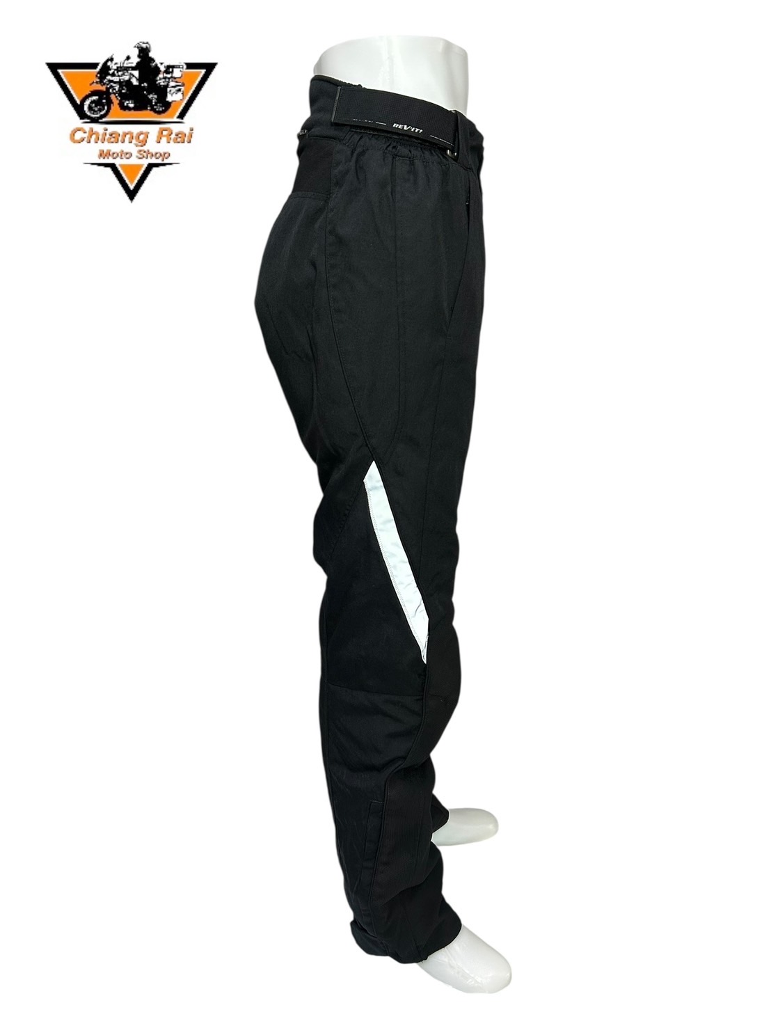 กางเกงขี่มอเตอร์ไซด์ ( มือสอง ) PTCR 270 : เอว 36" ยาว 33" REV'IT