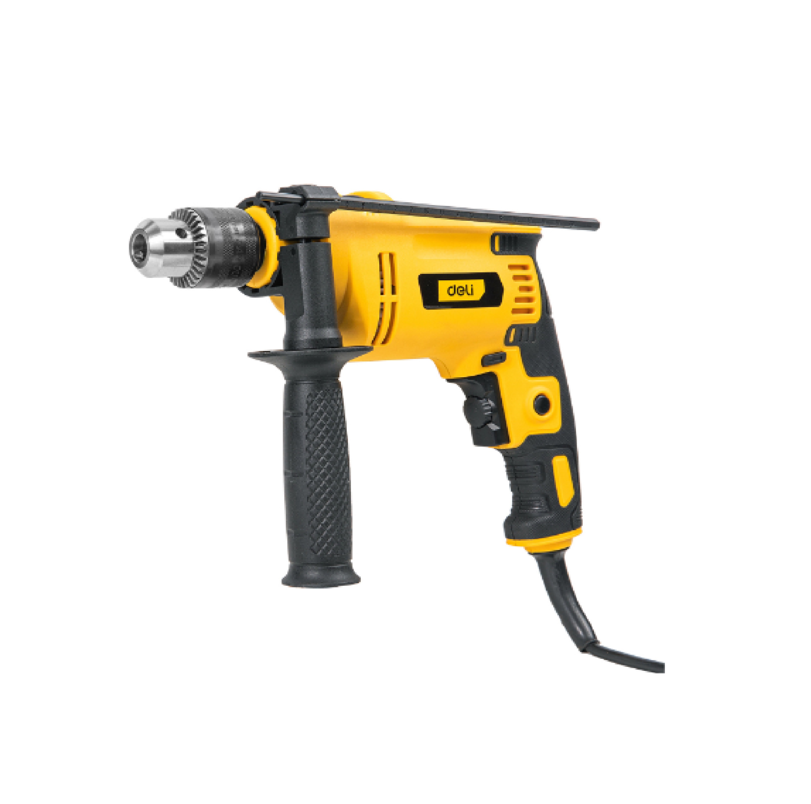 สว่านกระแทกไฟฟ้า 850W EDL-CZ13-E2 DELI+