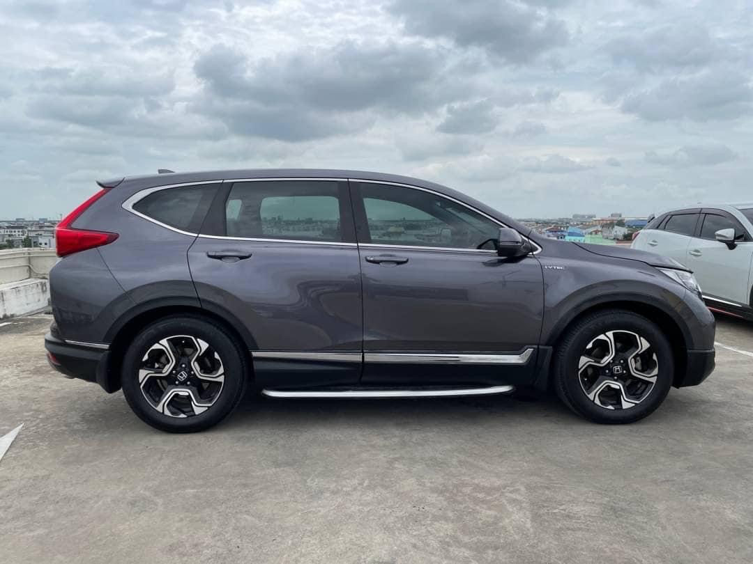 Honda CR-V 2.4 E 2Wd ปี 2017