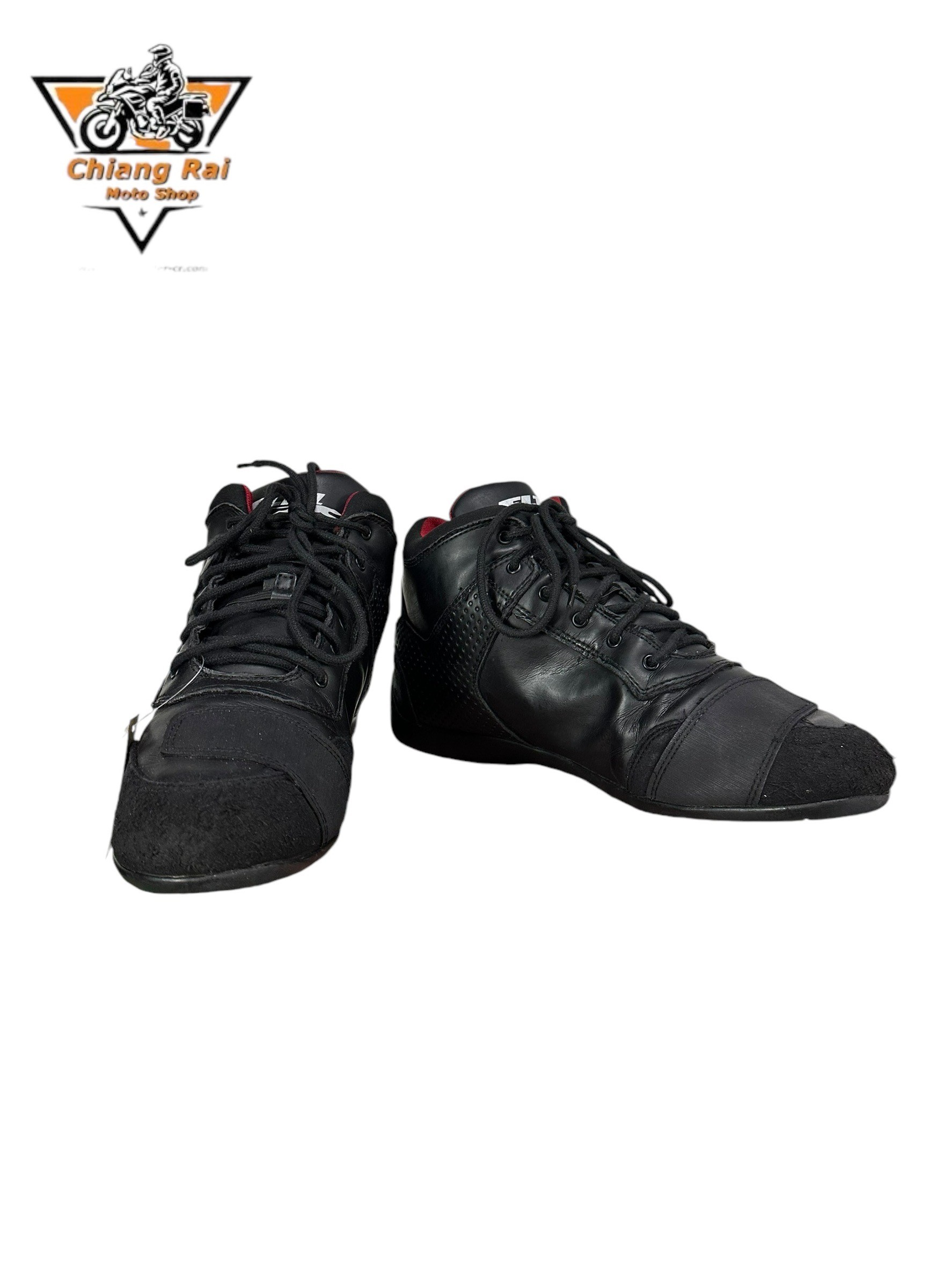 รองเท้าขี่มอเตอร์ไซด์( มือสอง) RCBS-827 Size ขนาดจากป้าย 46:EUR / 11:UK / 30:Cm.(FLM)