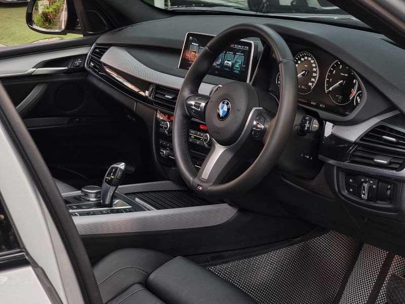 Bmw X5 40e M Sport ปี 2017