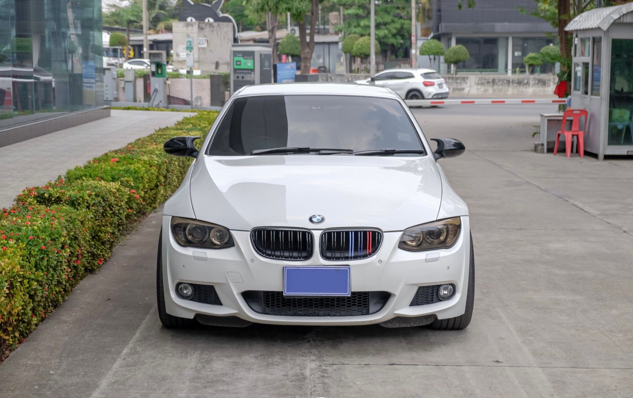 BMW 320i (e93) M-sport Convertible ปี 2011