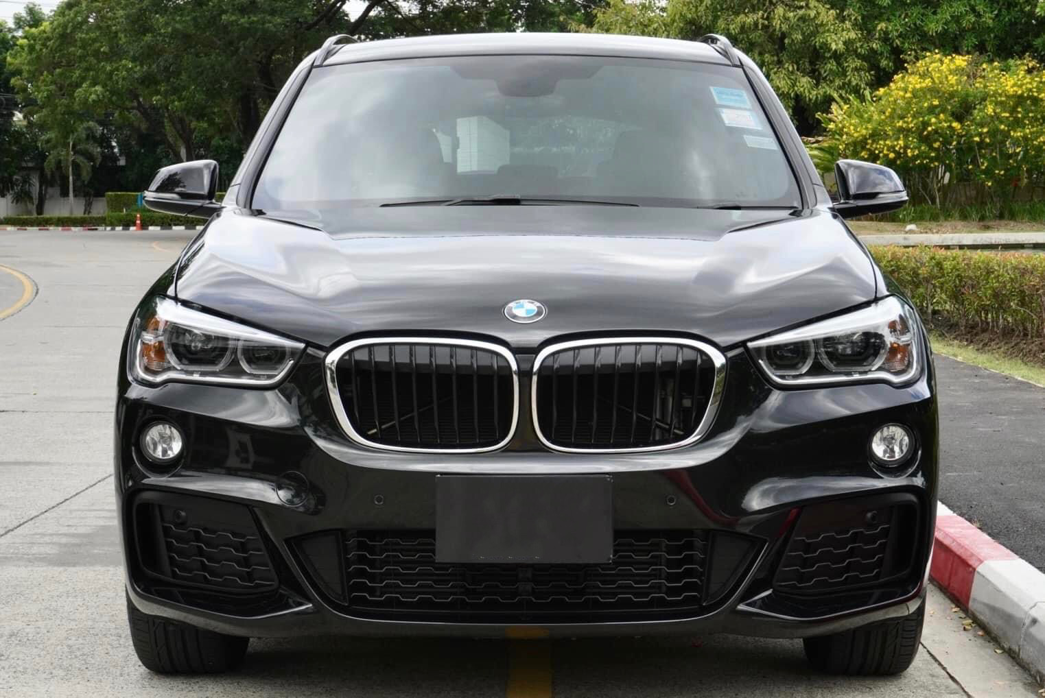 Bmw X1 sDrive 1.8d M Sport Package ปี 2018