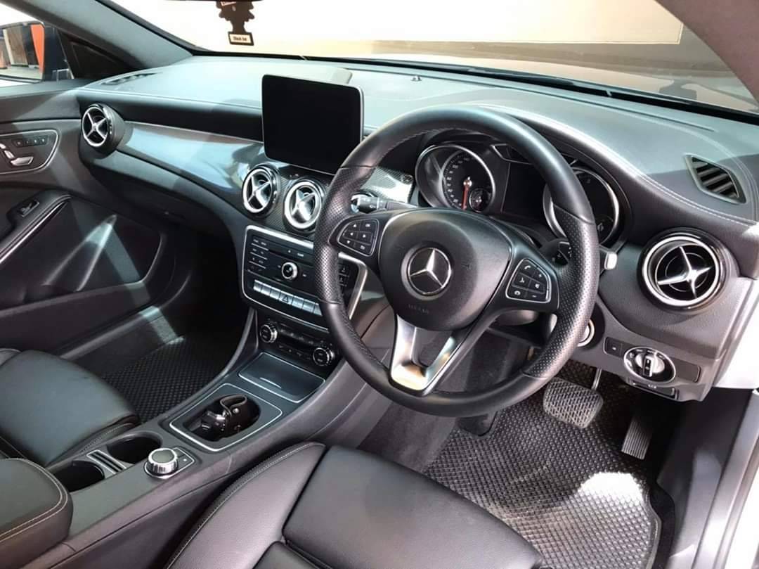 Mercedes-Benz CLA250 AMG Dynamic (Night Edition) ปี 2019