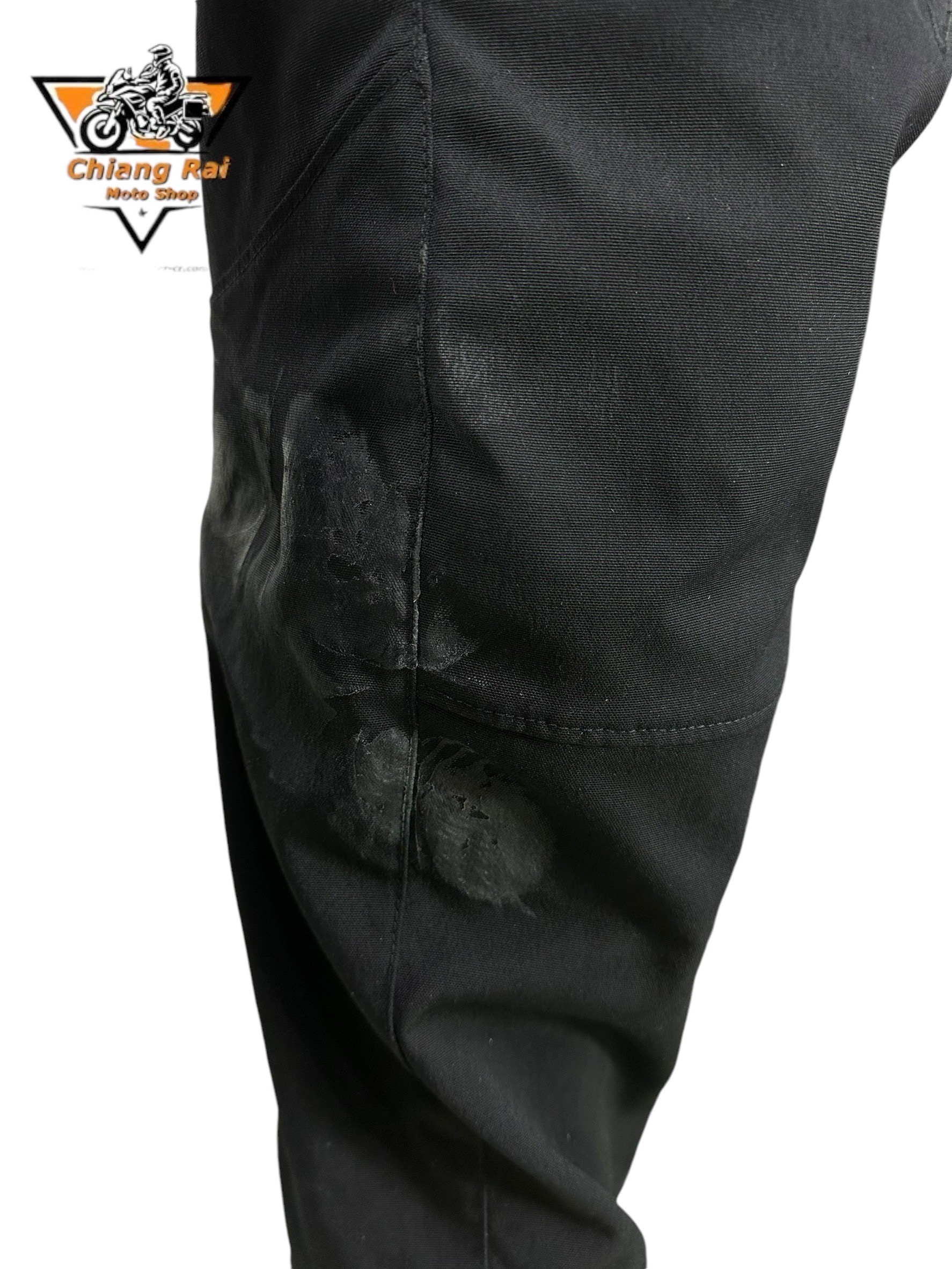 กางเกงขี่มอเตอร์ไซด์ ( มือสอง ) PTCR 177 : เอว 40" ยาว30 " dainese