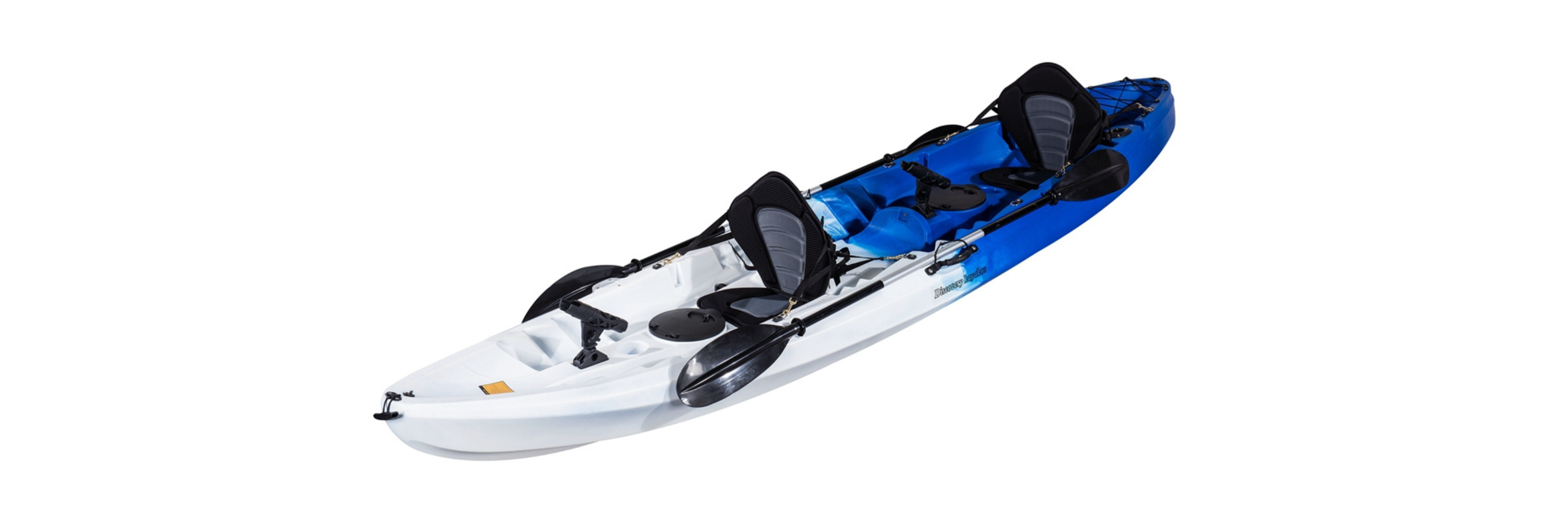 เรือคายัค 3 ที่นั่ง / kayak 3 seat