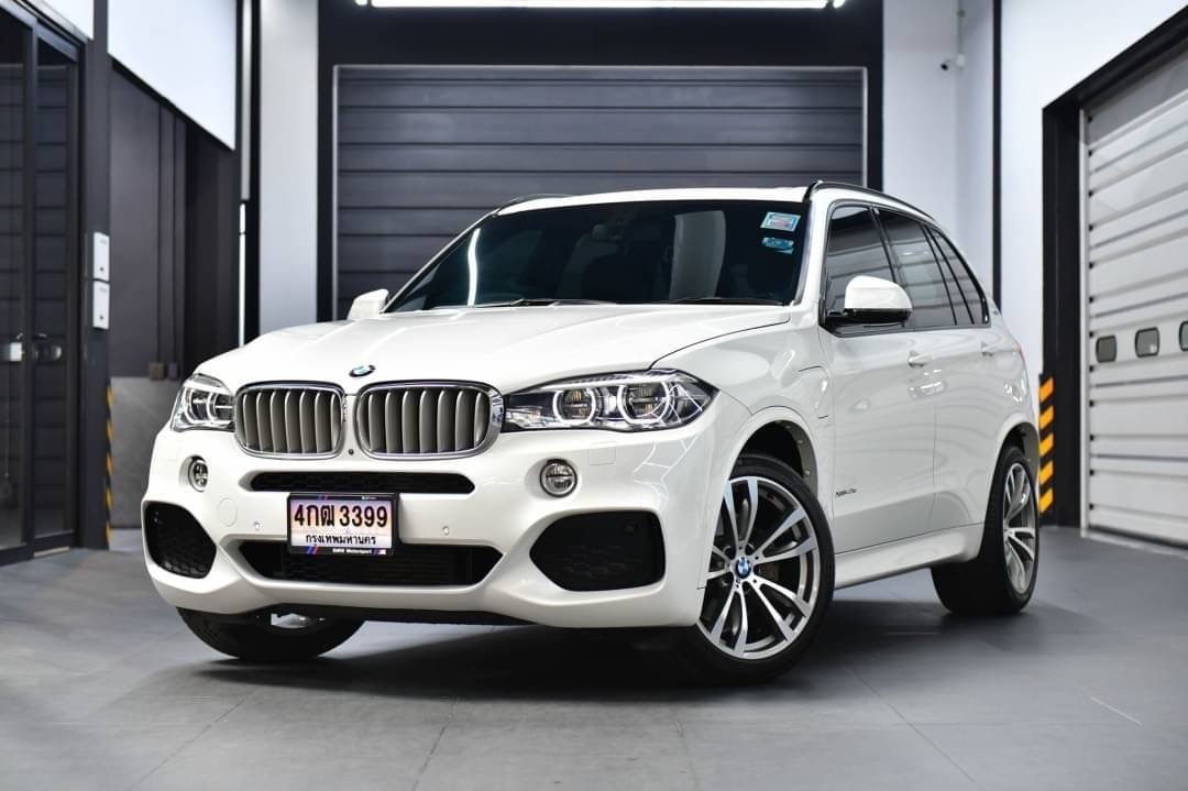BMW X5 xDrive40e M-sport ปี 2019
