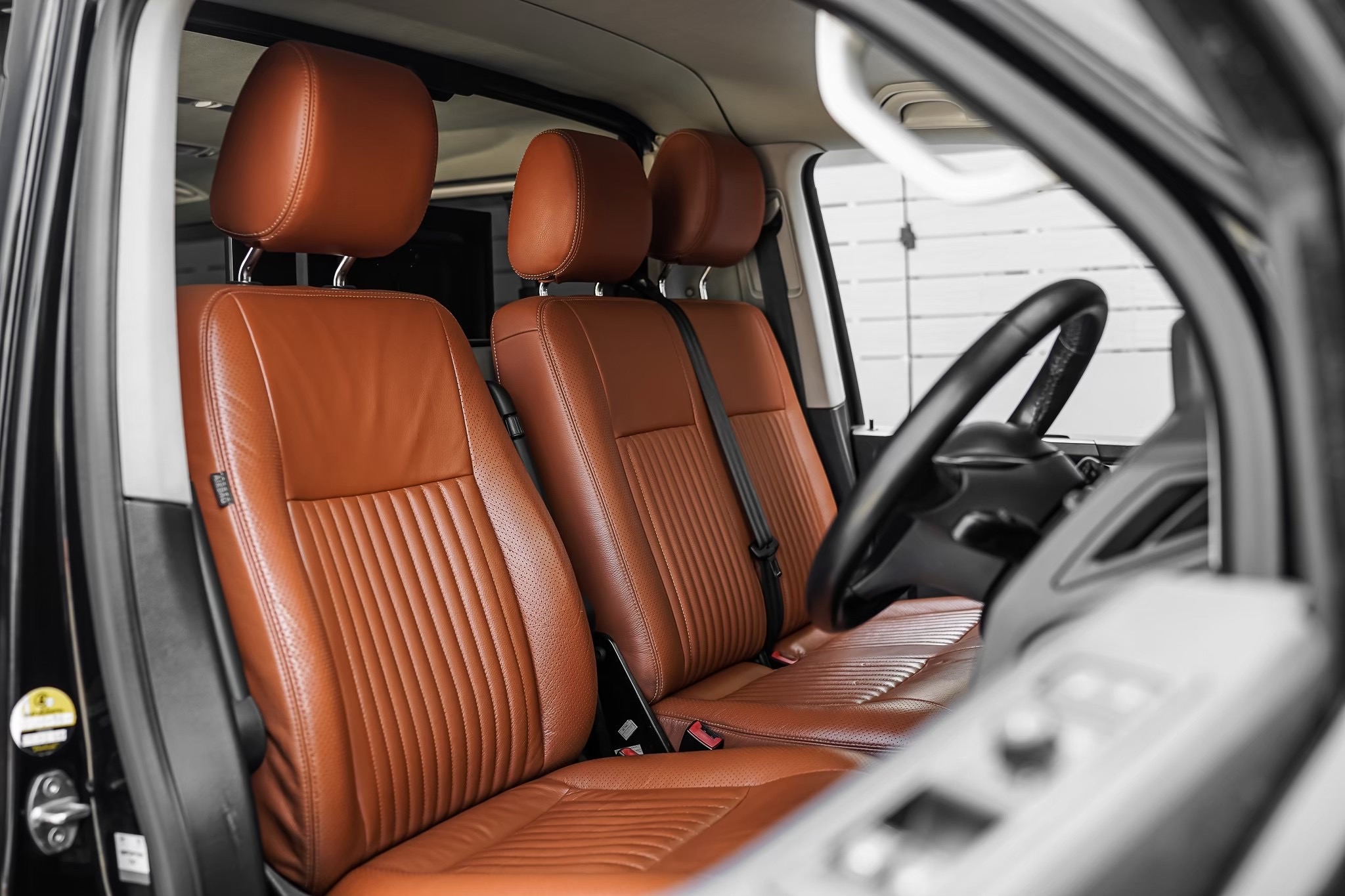 Volkswagen Caravelle 2.0 TDI ปี 2018