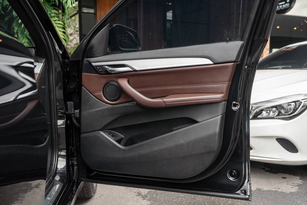 BMW X1 20d M Sport LCI ปี2021