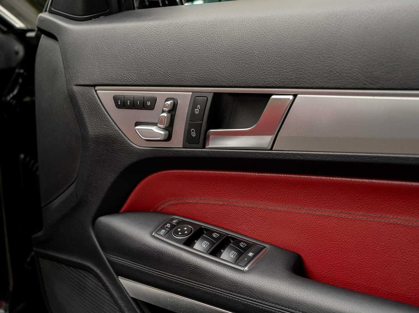 Mercedes-Benz E200 Coupe AMG ปี 2014
