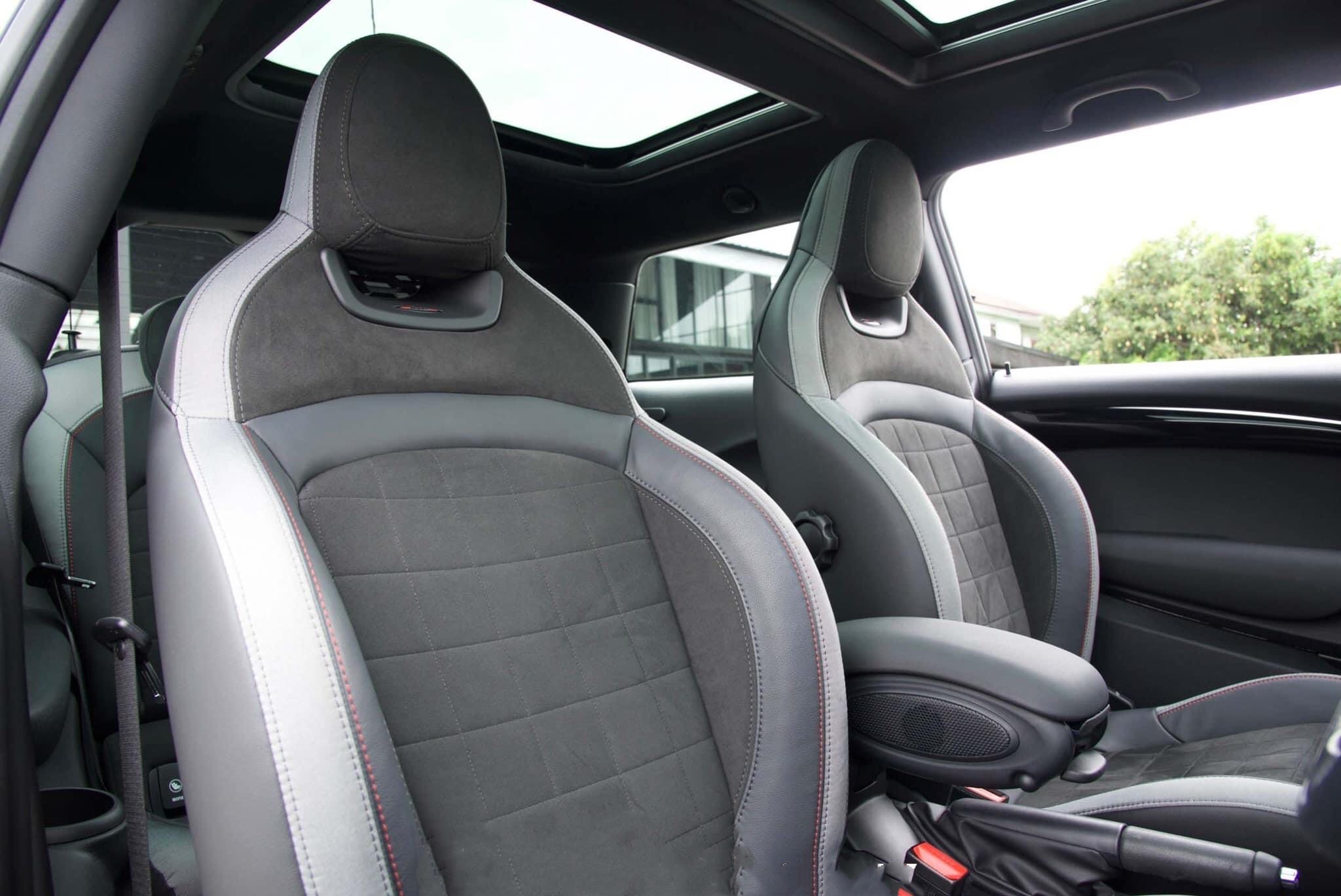 MINI John Cooper Works Hatch Lci Minorchange ปี 2020