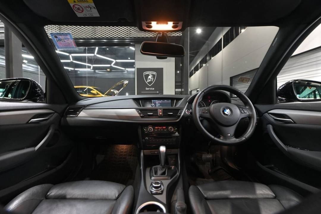 Bmw X1 sDrive18i Msport ปี 2016