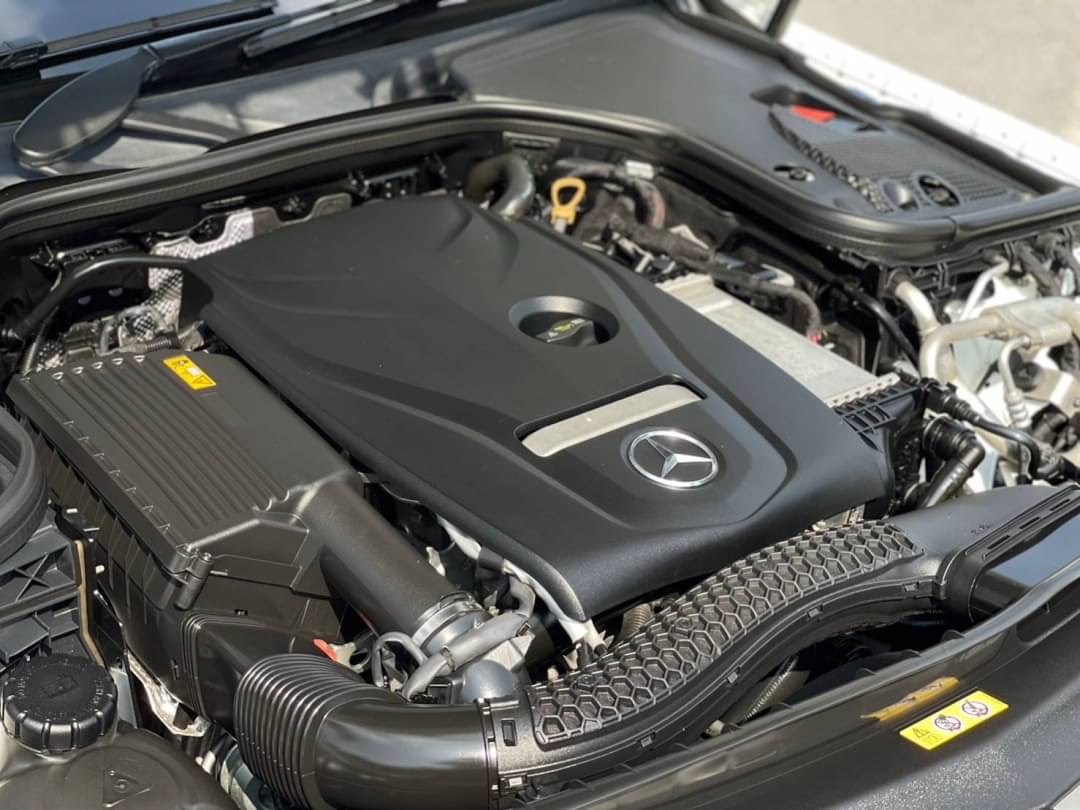 Mercedes Benz E200 AMG Coupe ปี 2018
