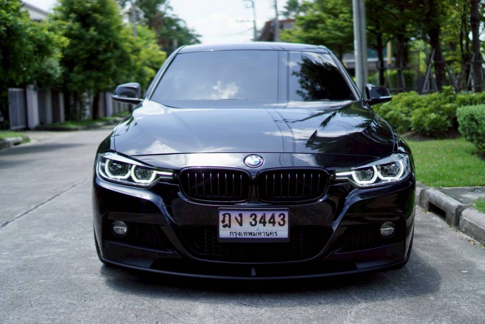 Bmw 320d M SPORT LCI F30 ปี 2017