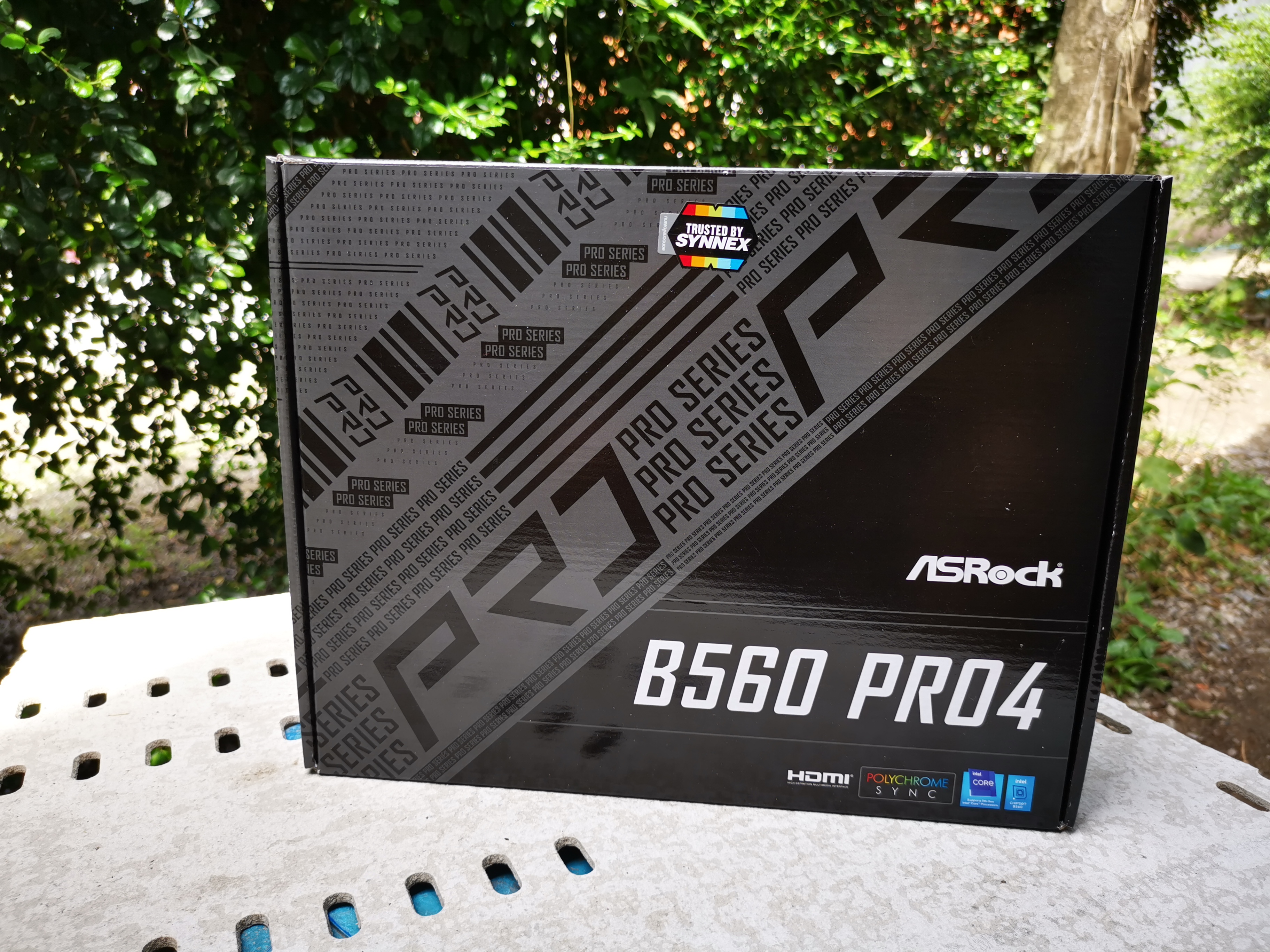 ASROCK B560 PRO4