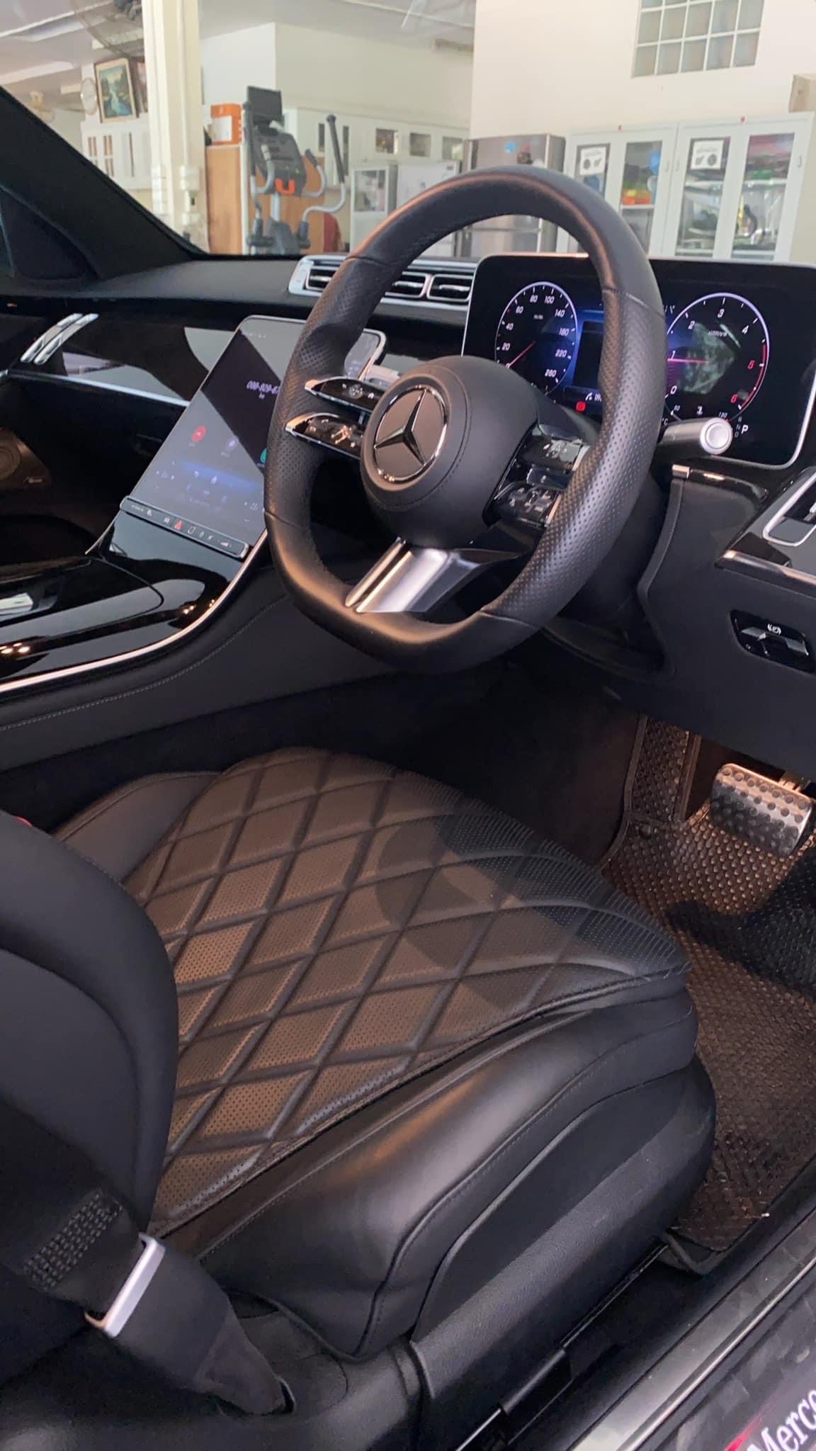 Mercedes-Benz S350d AMG Premium ปี 2022