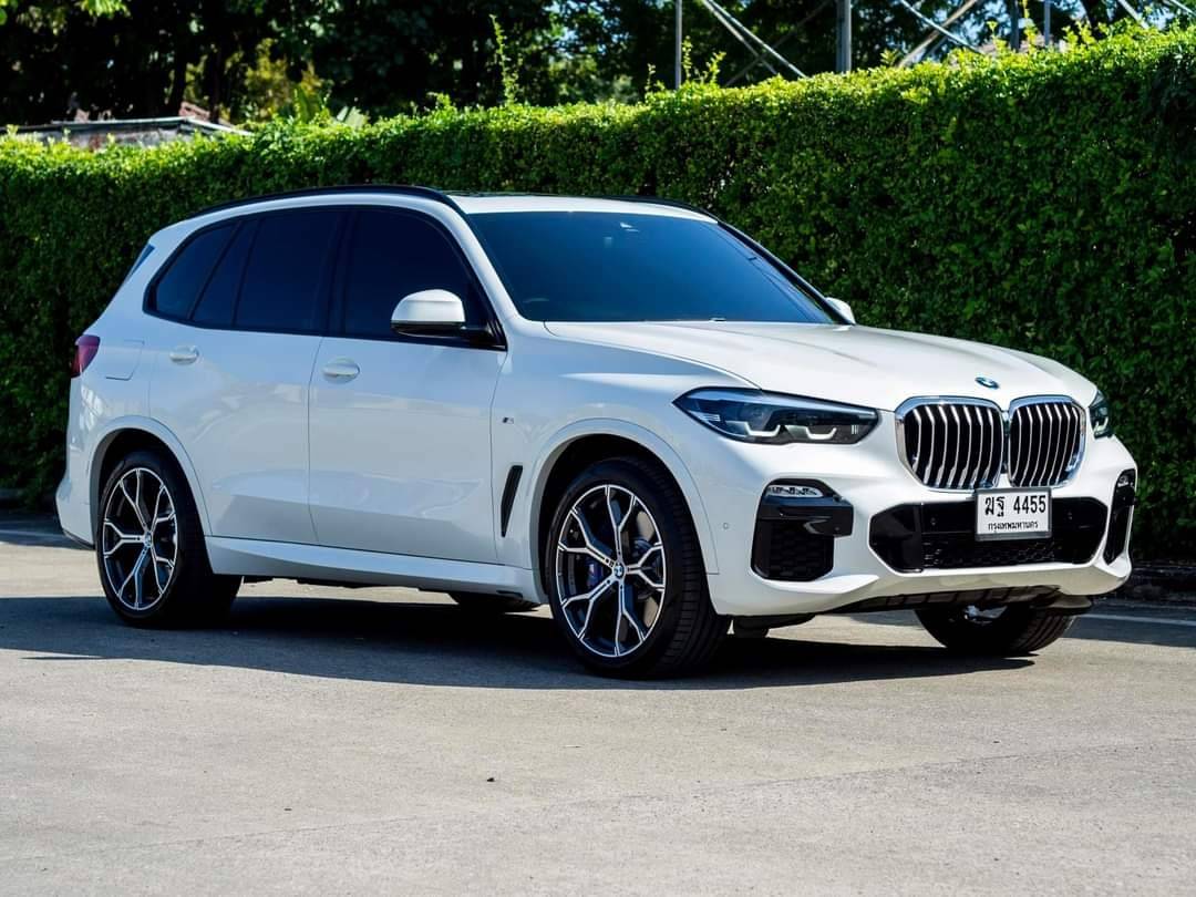 BMW X5 xDrive45e Msport ปี 2020
