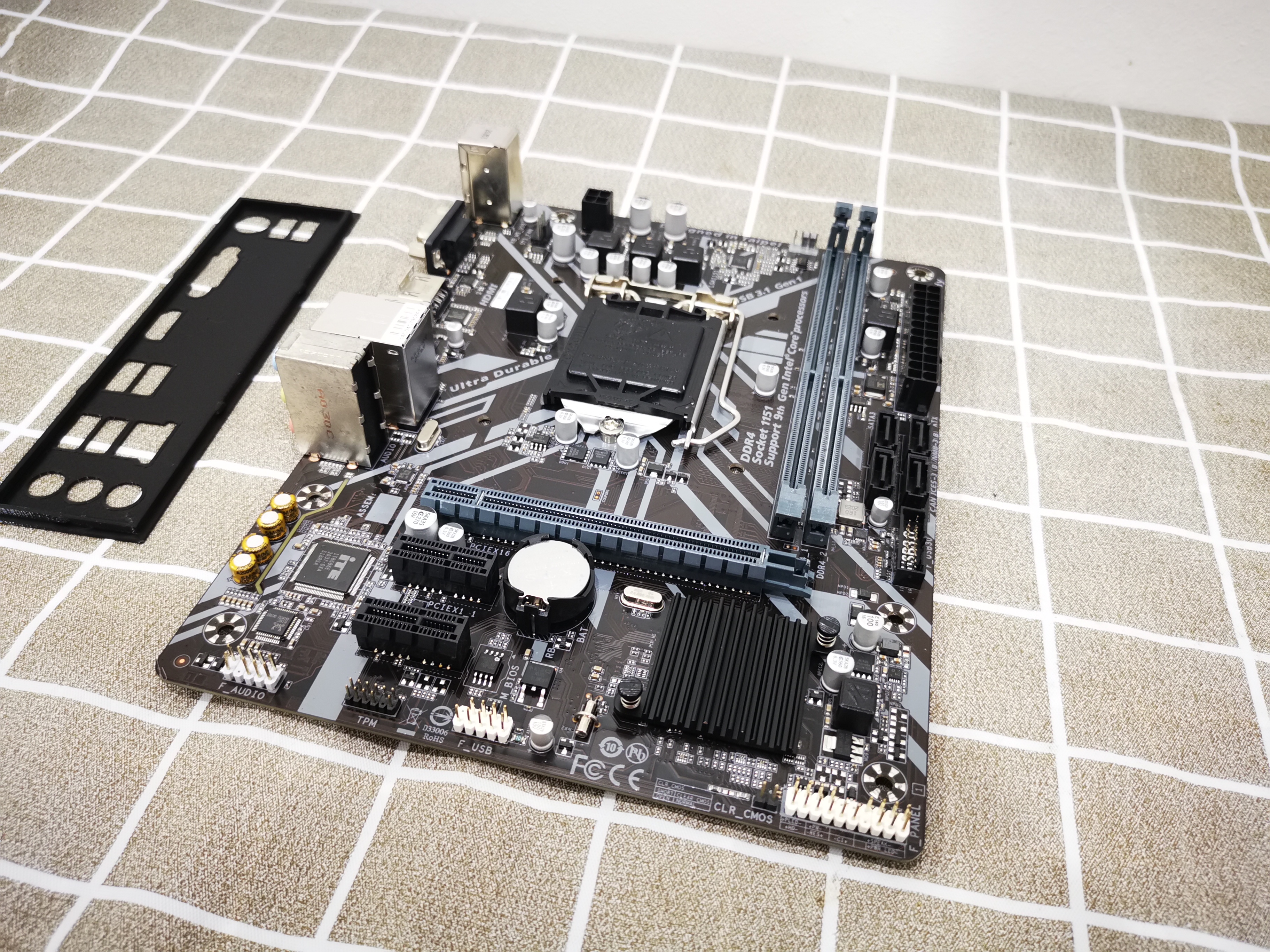 Gigabyte H310M H