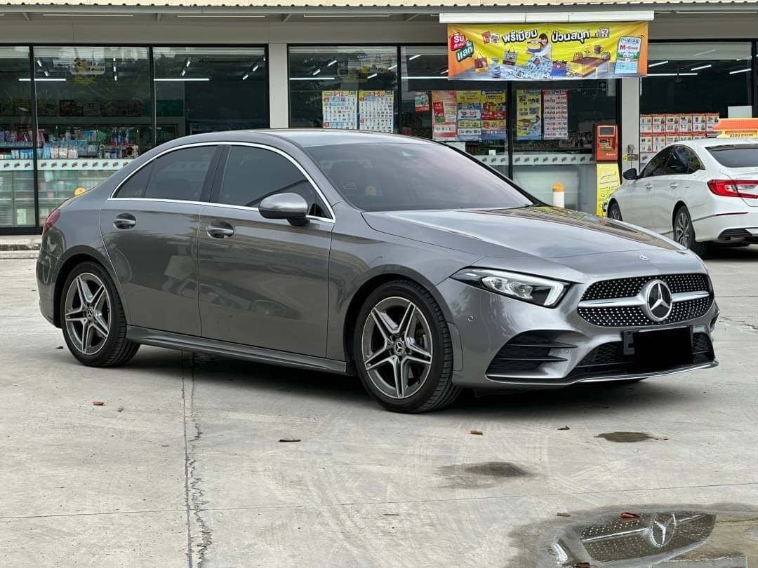 Mercedes Benz A200 AMG ปี 2018