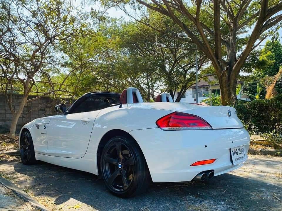 BMW Z4 2.3i E89 ปี 2012