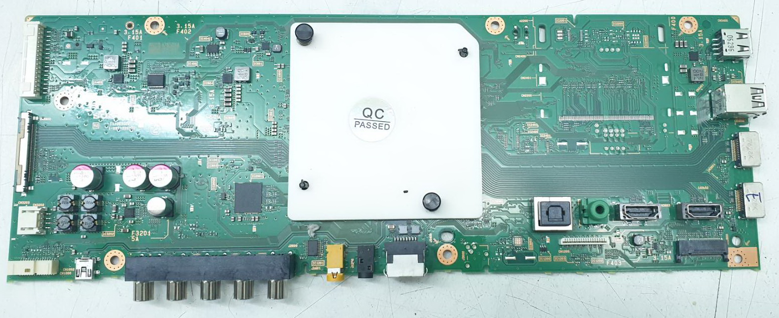 เมนบอร์ด KDL-55X8000E