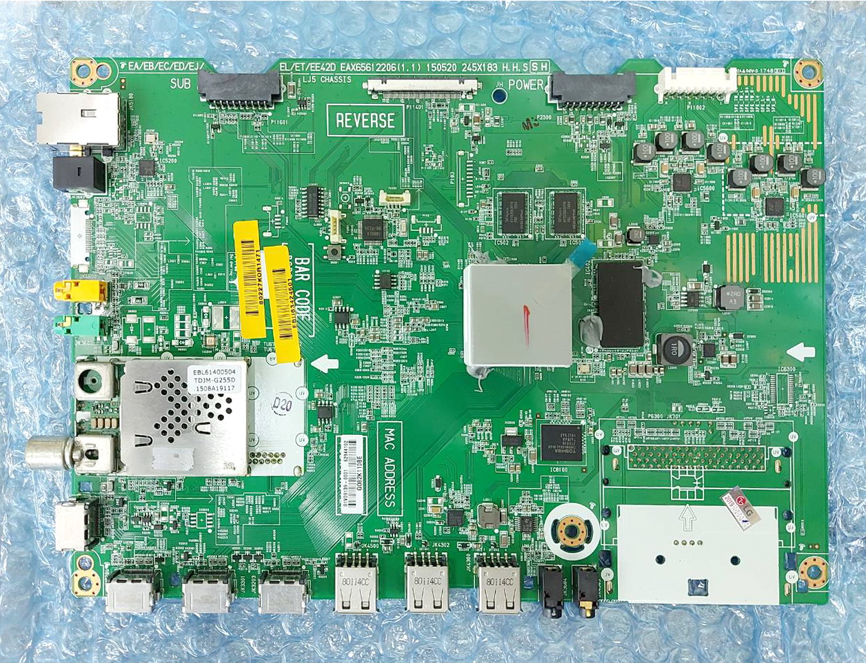 EBU63424501 MAIN 55EC930T