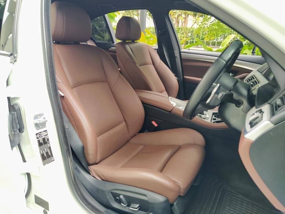 BMW 525d M-Sport ปี 2015
