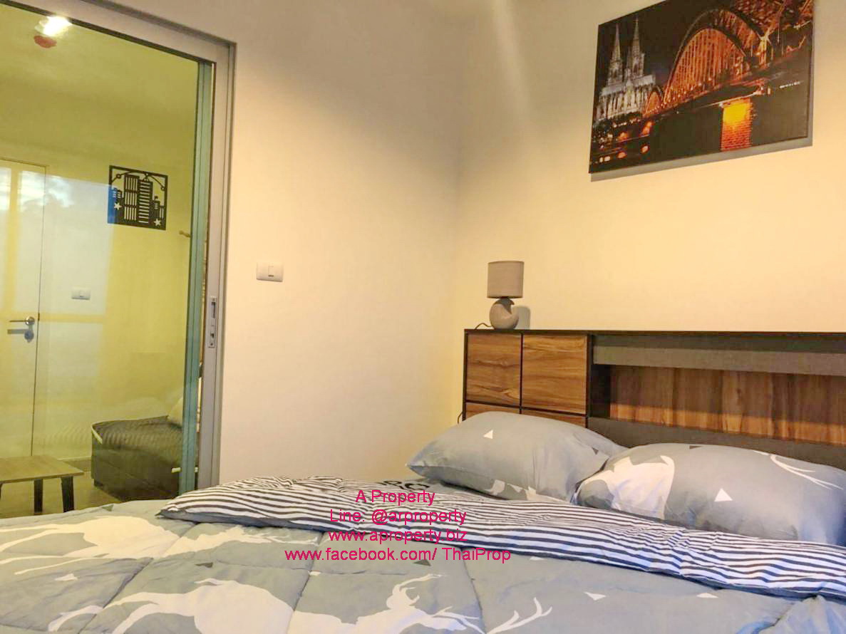 ให้เช่า คอนโด Aspire งามวงศ์วาน ห้องใหม่