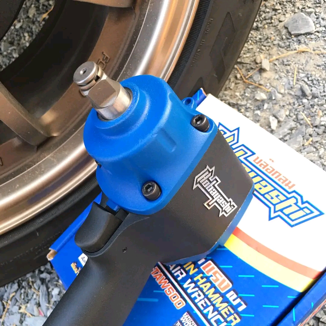 บล็อคลม 4 หุน (1/2”) Hobayashi ถอดอล้อรถยนต์ ขันน็อตต่างๆ