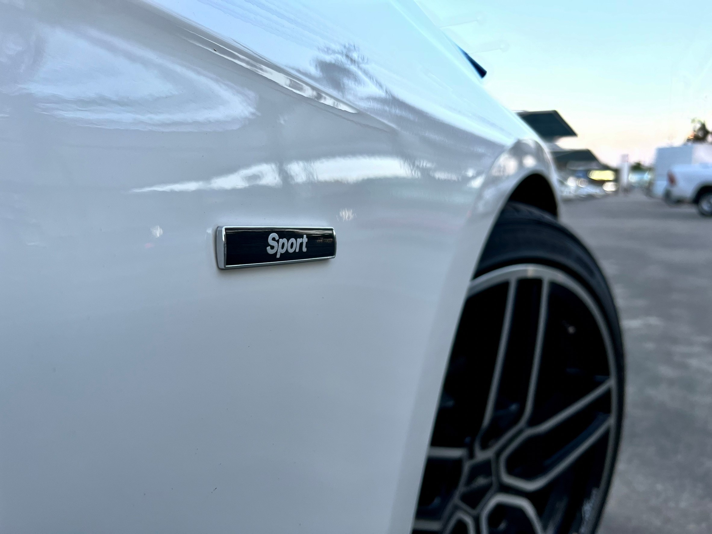 BMW 320d Sports ปี 2014