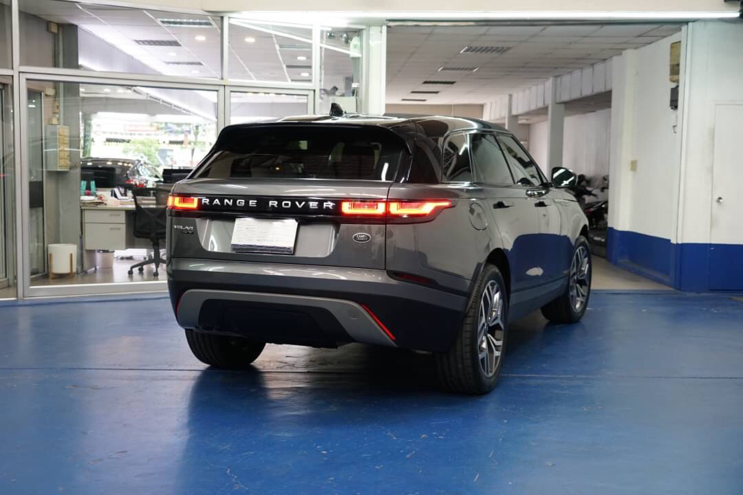 Range Rover Velar S 2.0 Diesel 4WD ปี 2019