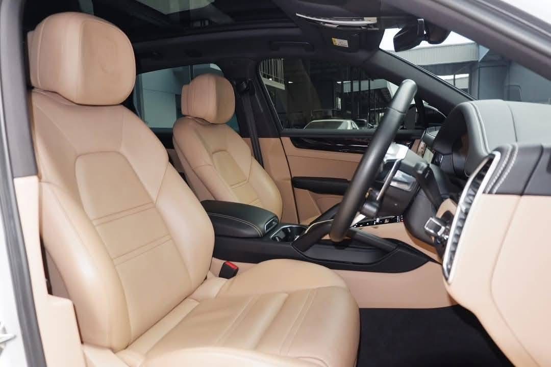 PORSCHE CAYENNE E-HYBRID ปี 2018