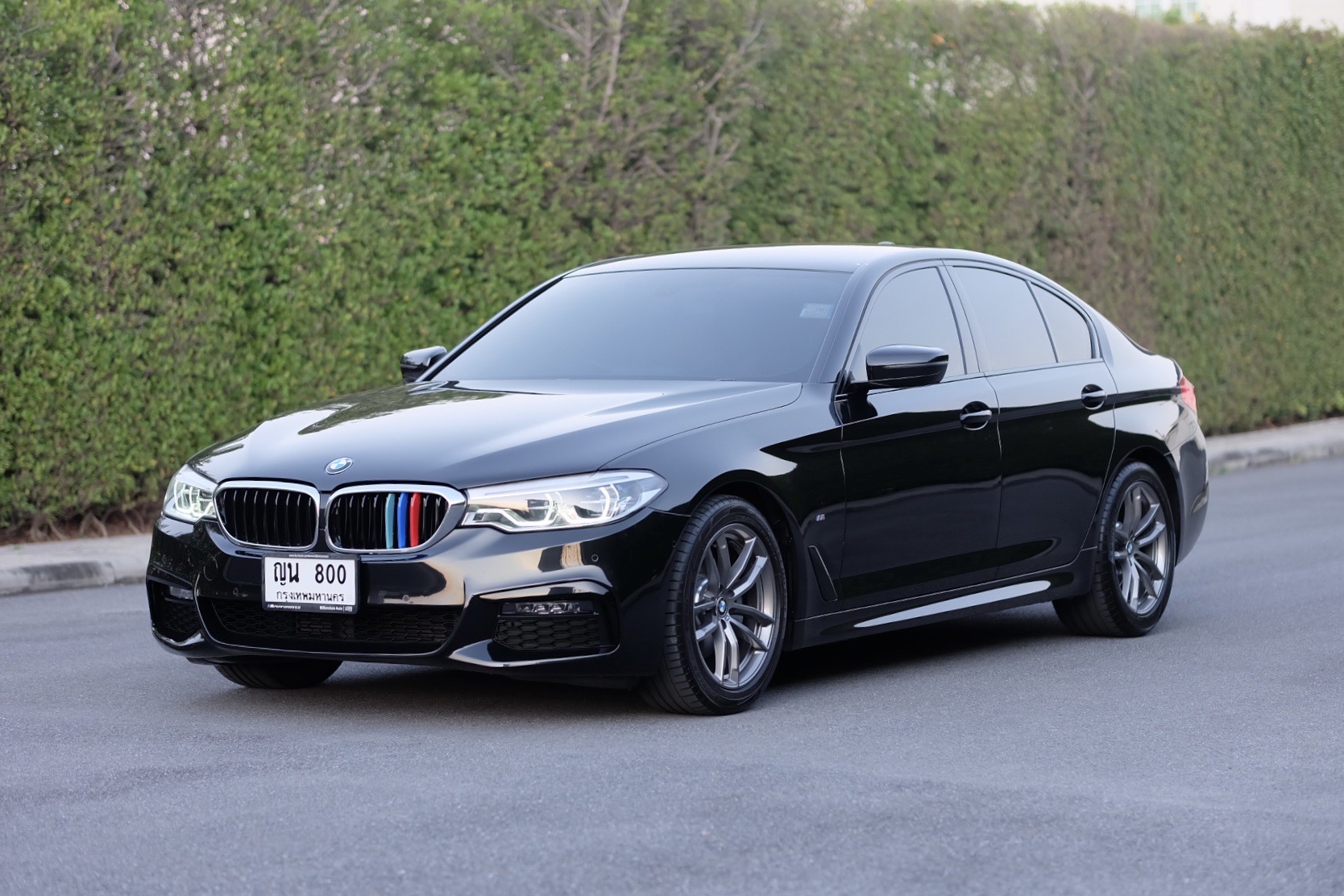 BMW 520d M SPORT ปี2020
