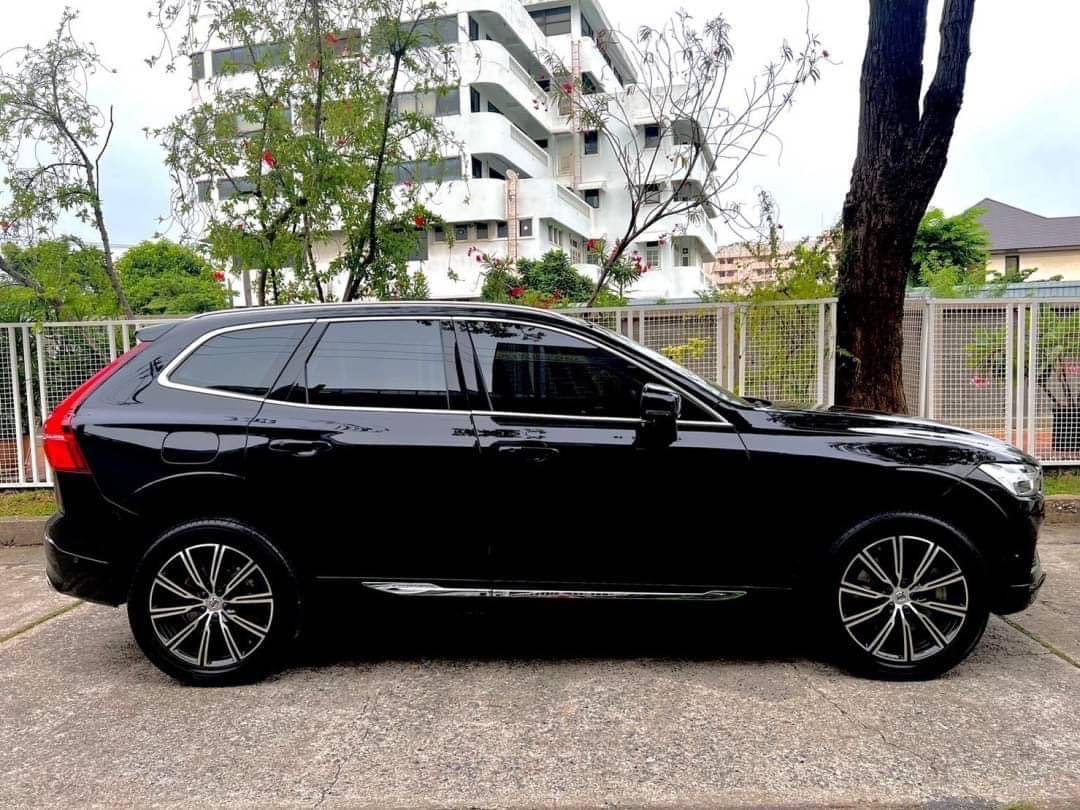 Volvo XC60 T8 Inscription SUV ปี 2018