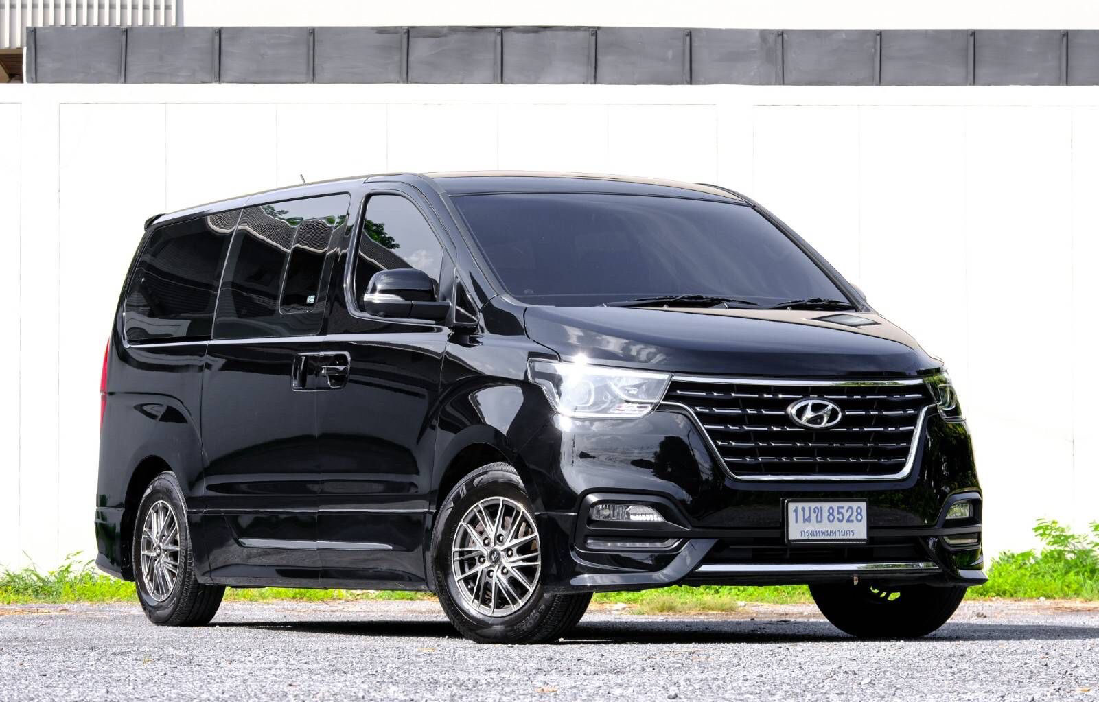 Hyundai H-1 Deluxe Minorchange ปี2020