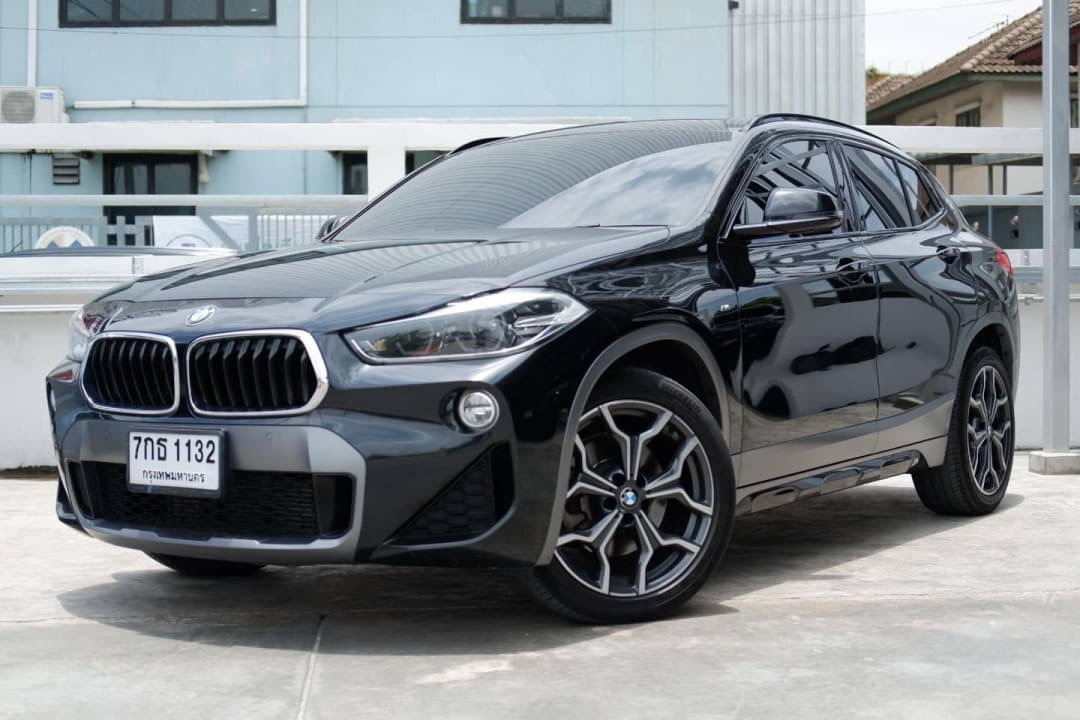 BMW X2 M Sport sDrive20i ปี 2018